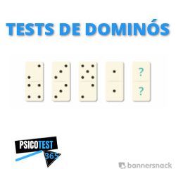 tests de dominós