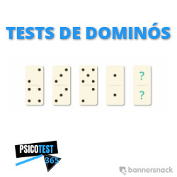 tests de dominós