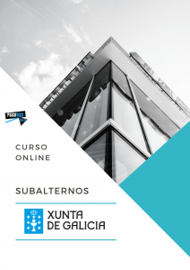 Curso Online Subalterno Xunta