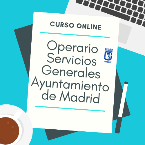 curso online operario servicios generales ayuntamiento de madrid