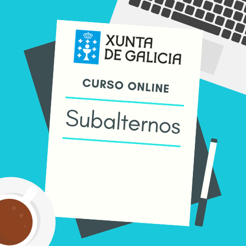 curso online subalternos xunta de galicia