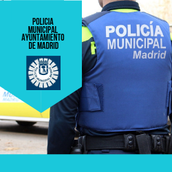 policia municipal del ayuntamiento de madrid 2019