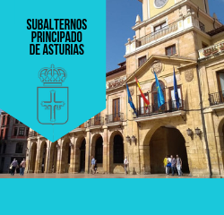 subalternos principado de asturias 2019
