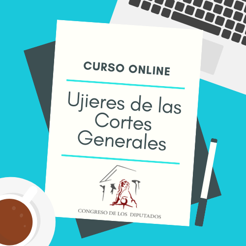 Curso Online Ujieres Cortes Generales