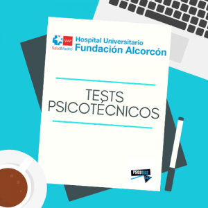 Tests Psicotécnicos Hospital de Alcorcón