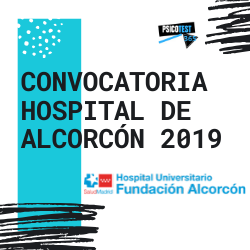 Convocatoria Hospital de Alcorcón 2019