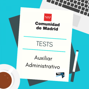tests auxiliar administrativo comunidad de madrid